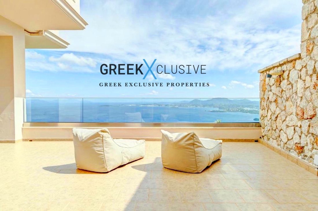 Villa in Corfu, Peloponnese, Western Greece and the Ionian, Greece 1 - 15507581