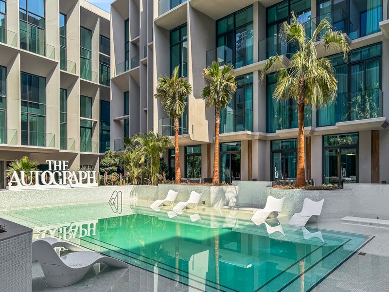 Apartment in Dubai Marina / Marsa Dubai, Dubai, United Arab Emirates 1 - 15507455