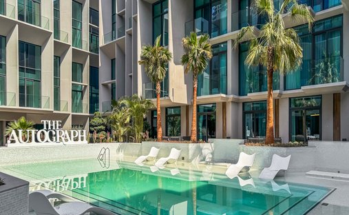 Apartment in Dubai, Dubai, United Arab Emirates 1