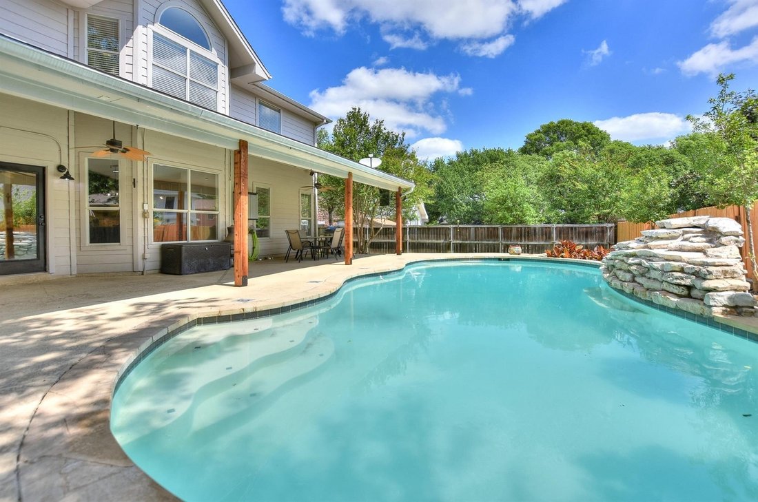 House in Georgetown, Texas, United States 3 - 15330486