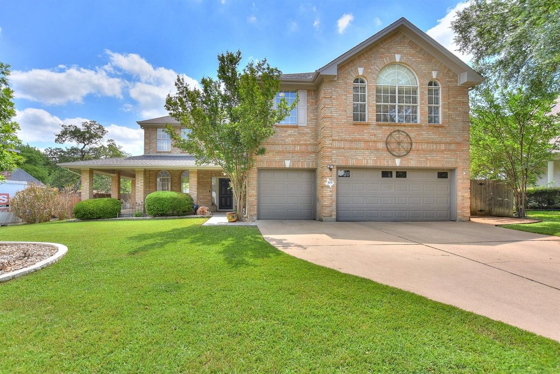 House in Georgetown, Texas, United States 2 - 15330486