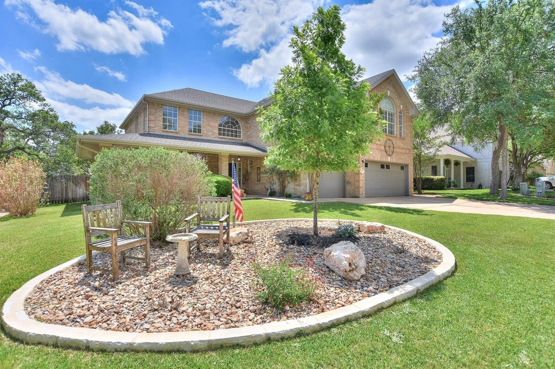 House in Georgetown, Texas, United States 1 - 15330486