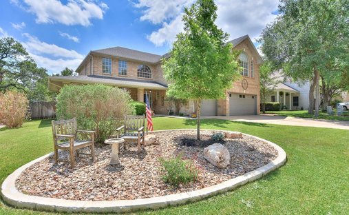 House in Georgetown, Texas, United States 1