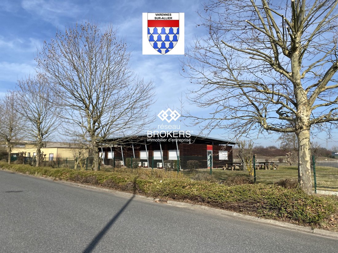Land in Varennes-sur-Allier, Auvergne-Rhône-Alpes, France 1 - 15507415