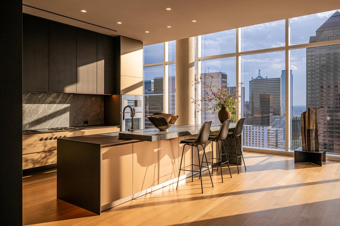 Appartement à Dallas, Texas, États-Unis 1 - 14807447