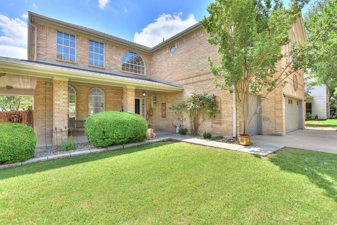 House in Georgetown, Texas, United States 5 - 15330486