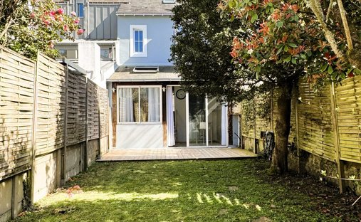 House in Chantenay - Sainte-Anne, Nantes, France 1