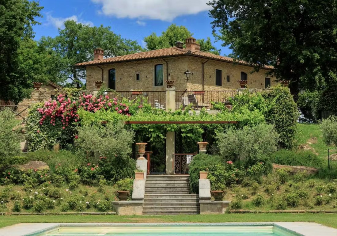 Casa de Campo en Arezzo, Italia 2 - 15507613
