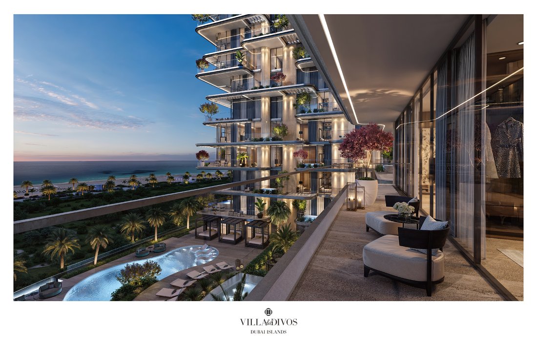 Penthouse in Dubai Islands / Deira Islands, Dubai, United Arab Emirates 1 - 15507699
