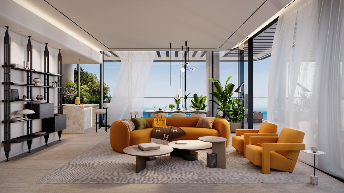 Penthouse in Dubai Islands / Deira Islands, Dubai, United Arab Emirates 2 - 15507699