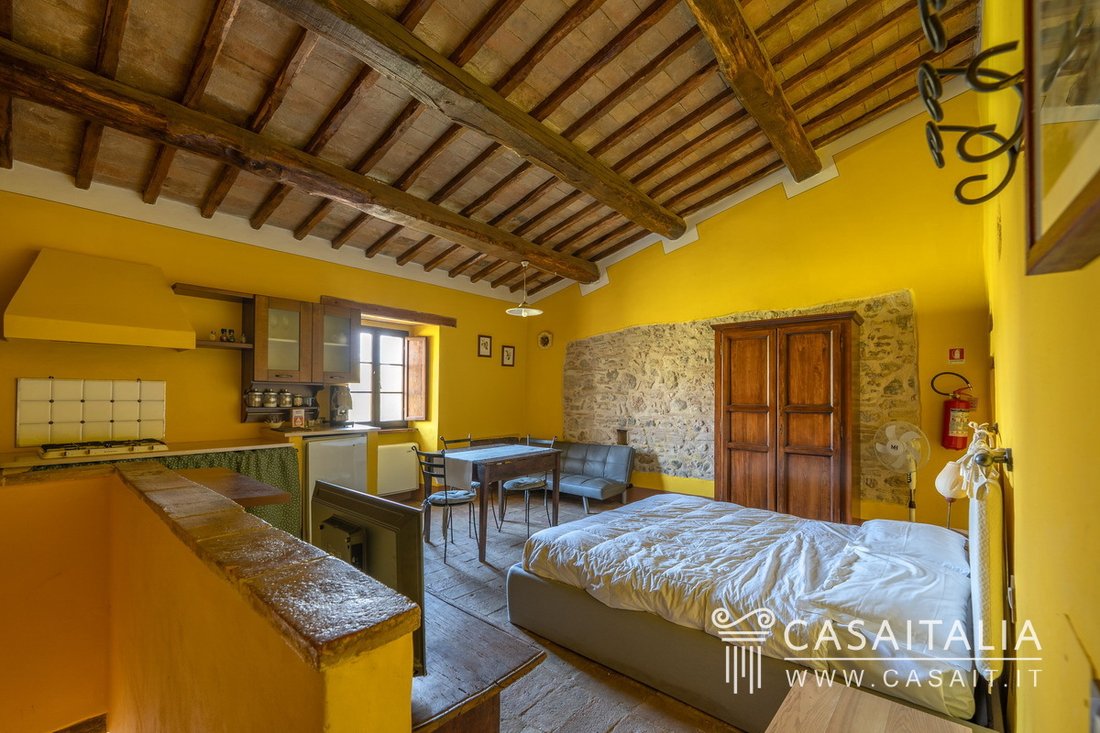 Country House in Castel Ritaldi, Umbria, Italy 4 - 15319285