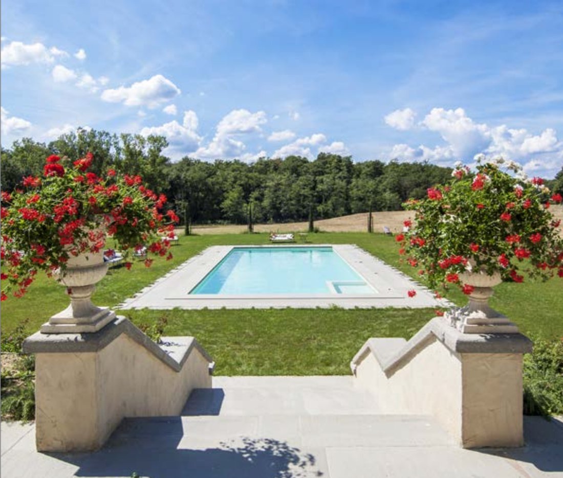 Casa de Campo en Arezzo, Italia 4 - 15507613