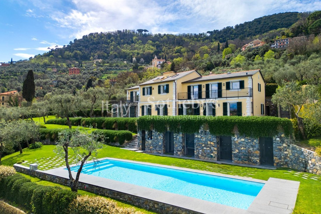 Casa en Santa Margherita Ligure, Liguria, Italia 3 - 15507762