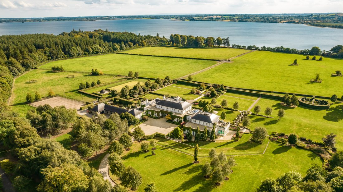 Maisons de campagne à Clonhugh, Comté de Westmeath, Irlande 2 - 15473628