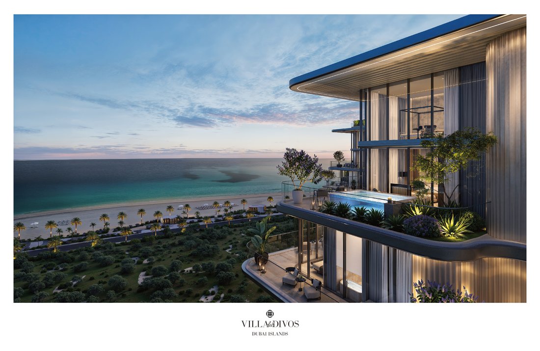 Penthouse in Dubai Islands / Deira Islands, Dubai, United Arab Emirates 3 - 15507699