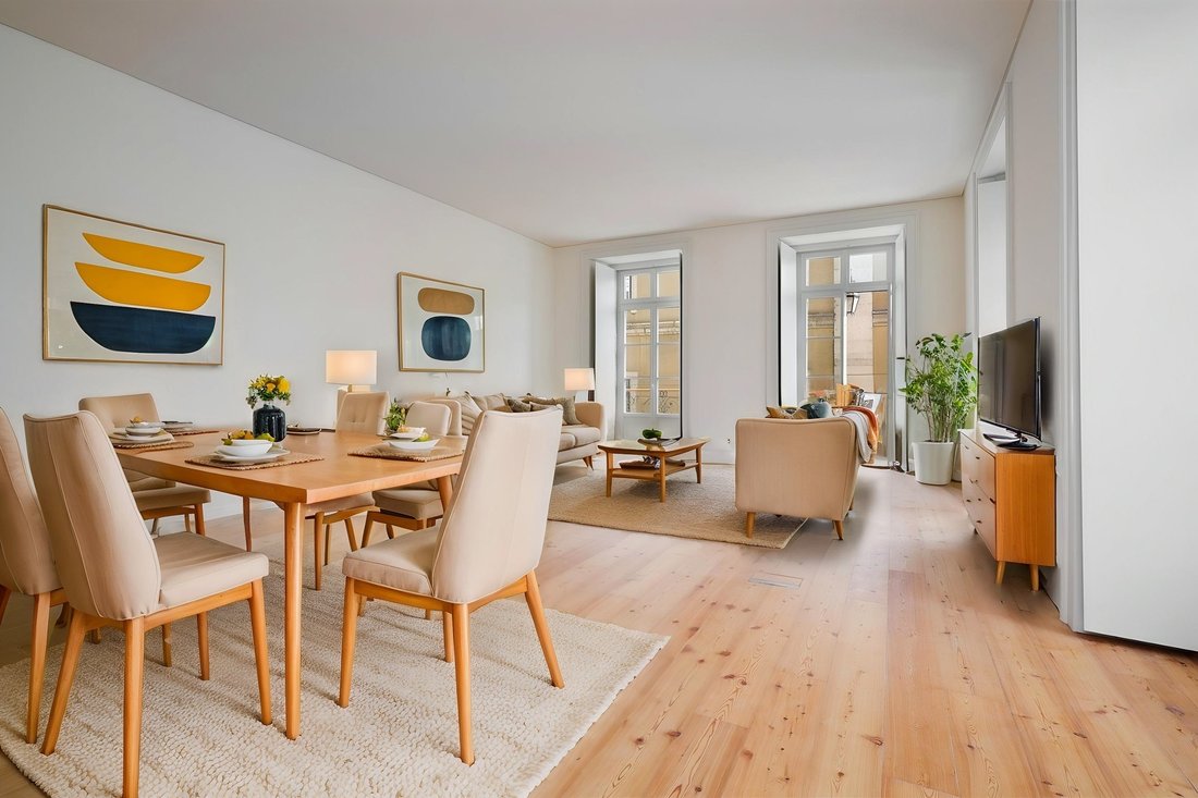 Apartment in Santa Maria Maior, Lisbon, Portugal 4 - 15507761