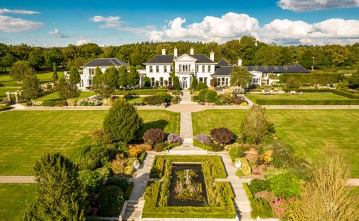 Landhaus in Clonhugh, County Westmeath, Irland 1