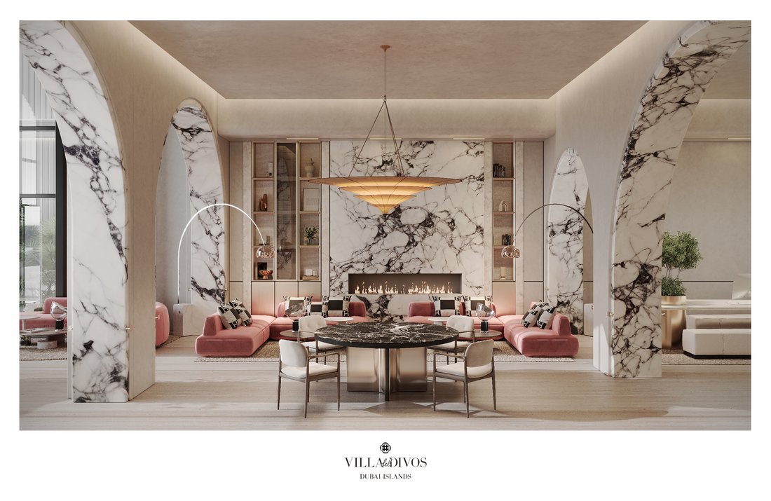 Penthouse in Dubai Islands / Deira Islands, Dubai, United Arab Emirates 5 - 15507699