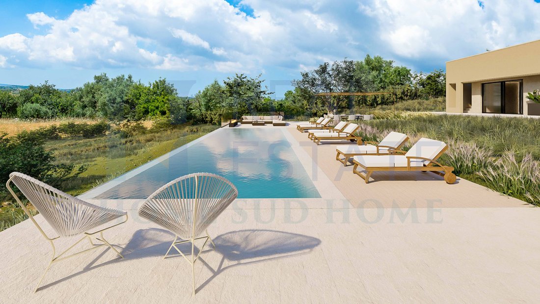 Villa in San Corrado di Fuori, Sicily, Italy 3 - 15507698