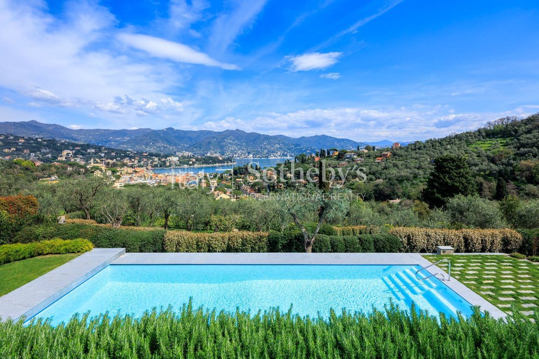 Casa en Santa Margherita Ligure, Liguria, Italia 2 - 15507762