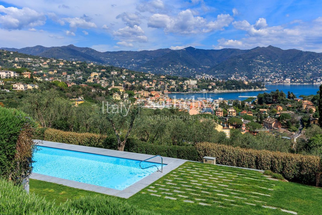 Casa en Santa Margherita Ligure, Liguria, Italia 5 - 15507762