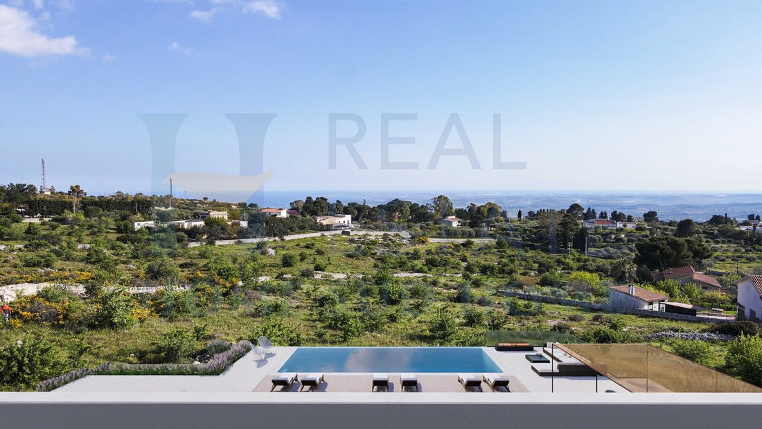 Villa in San Corrado di Fuori, Sicily, Italy 2 - 15507698
