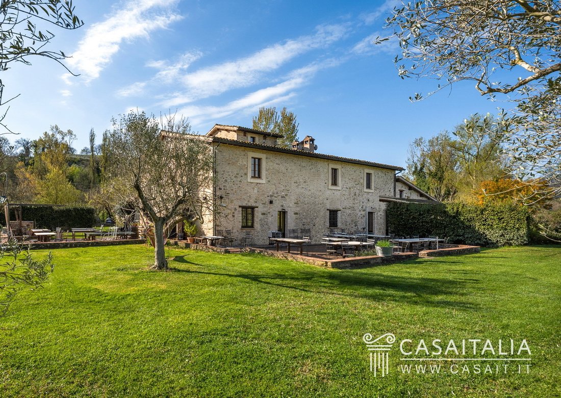 Country House in Castel Ritaldi, Umbria, Italy 5 - 15319285