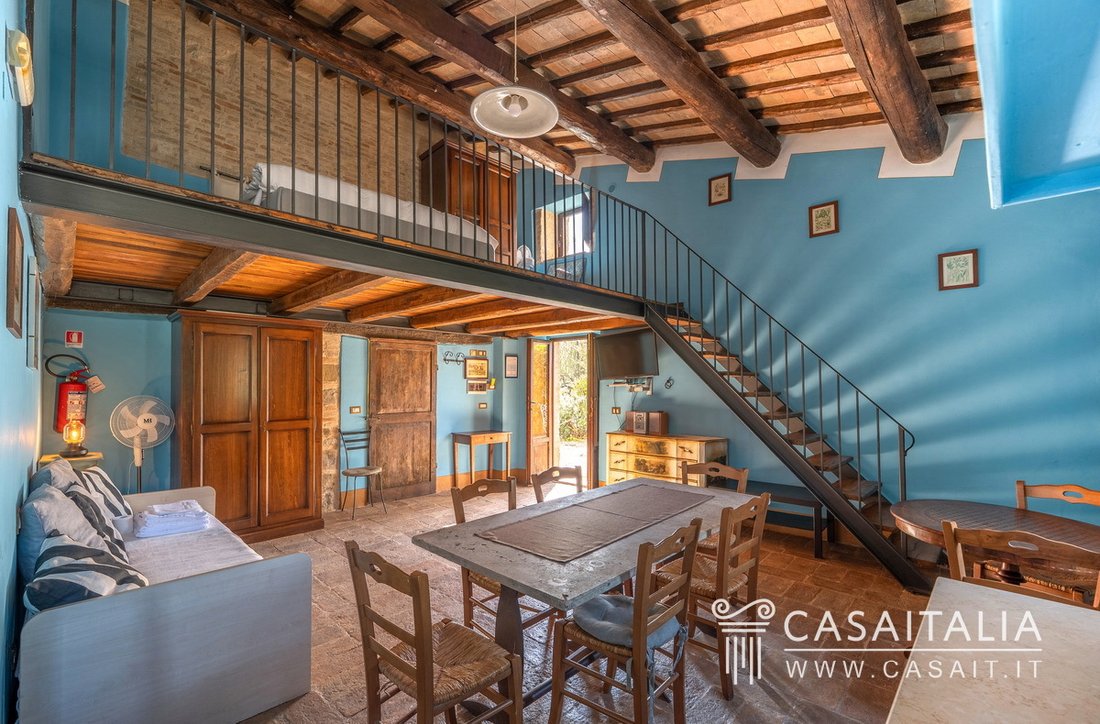 Country House in Castel Ritaldi, Umbria, Italy 2 - 15319285