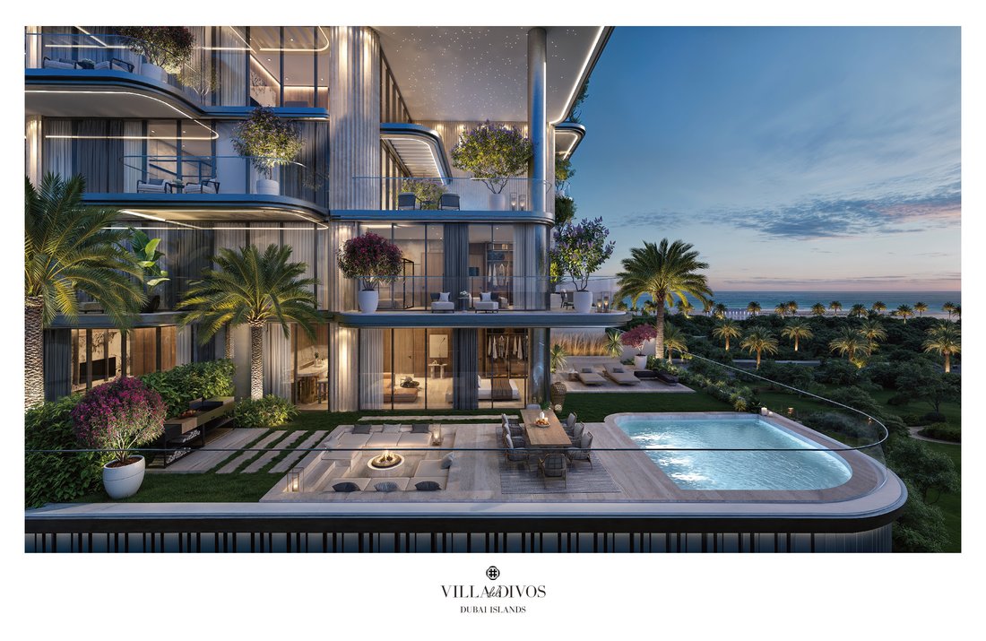 Penthouse in Dubai Islands / Deira Islands, Dubai, United Arab Emirates 4 - 15507699