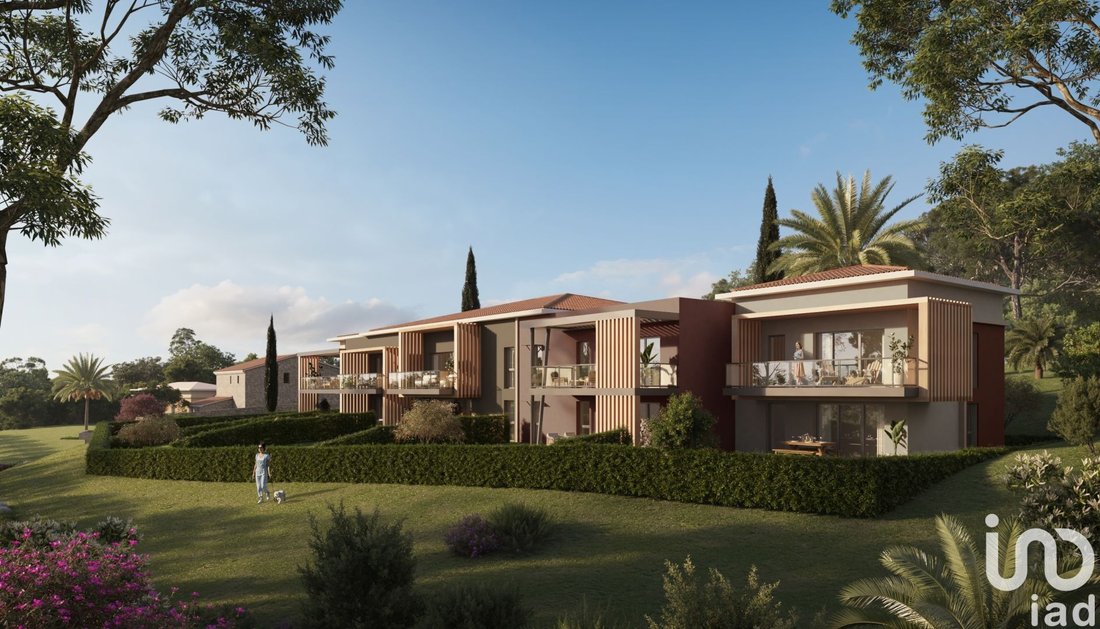 Apartment in Valescure-Vaulongue-Clair Bois-Vallon Suveret, Saint-Raphaël, France 3 - 15510624