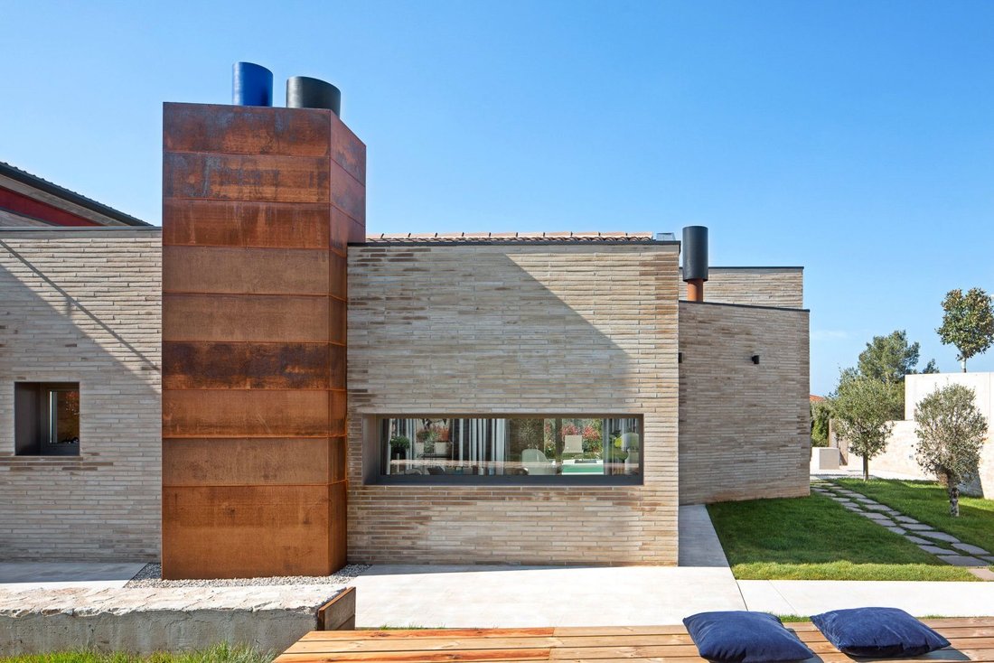 Villa in Fazana, Istria County, Croatia 4 - 15506871