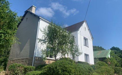 House in Landaul, Brittany, France 1
