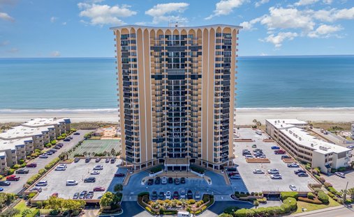 Condo in Myrtle Beach, South Carolina, United States 1