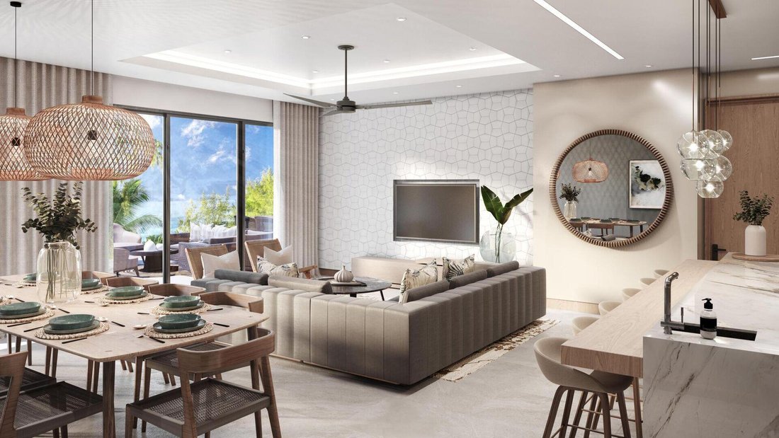 Apartment in Pointe aux Piments, Pamplemousses District, Mauritius 1 - 14328210