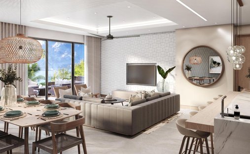 Apartment in Pointe aux Piments, Pamplemousses District, Mauritius 1