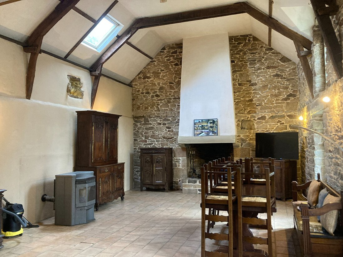 House in Baud, Brittany, France 5 - 15502011