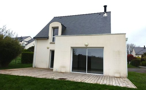 Haus in Bourg, Guidel, Frankreich 1