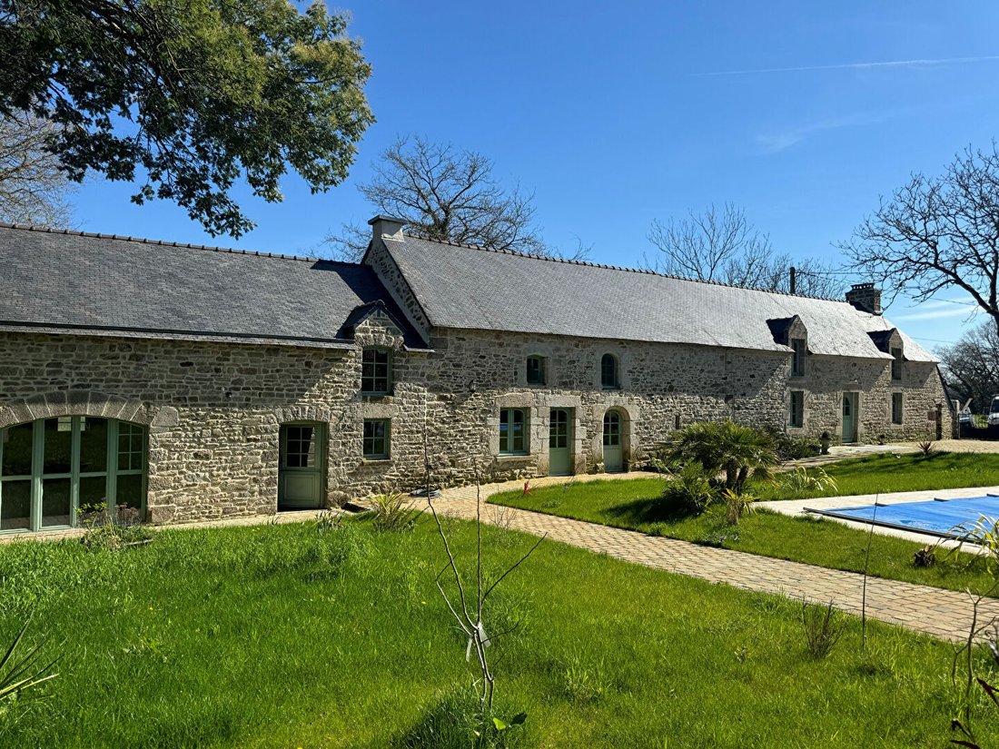 House in Baud, Brittany, France 1 - 15502011