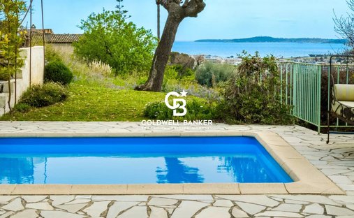 House in Collettes Bréguières-Les Vaux, Cagnes-sur-Mer, France 1