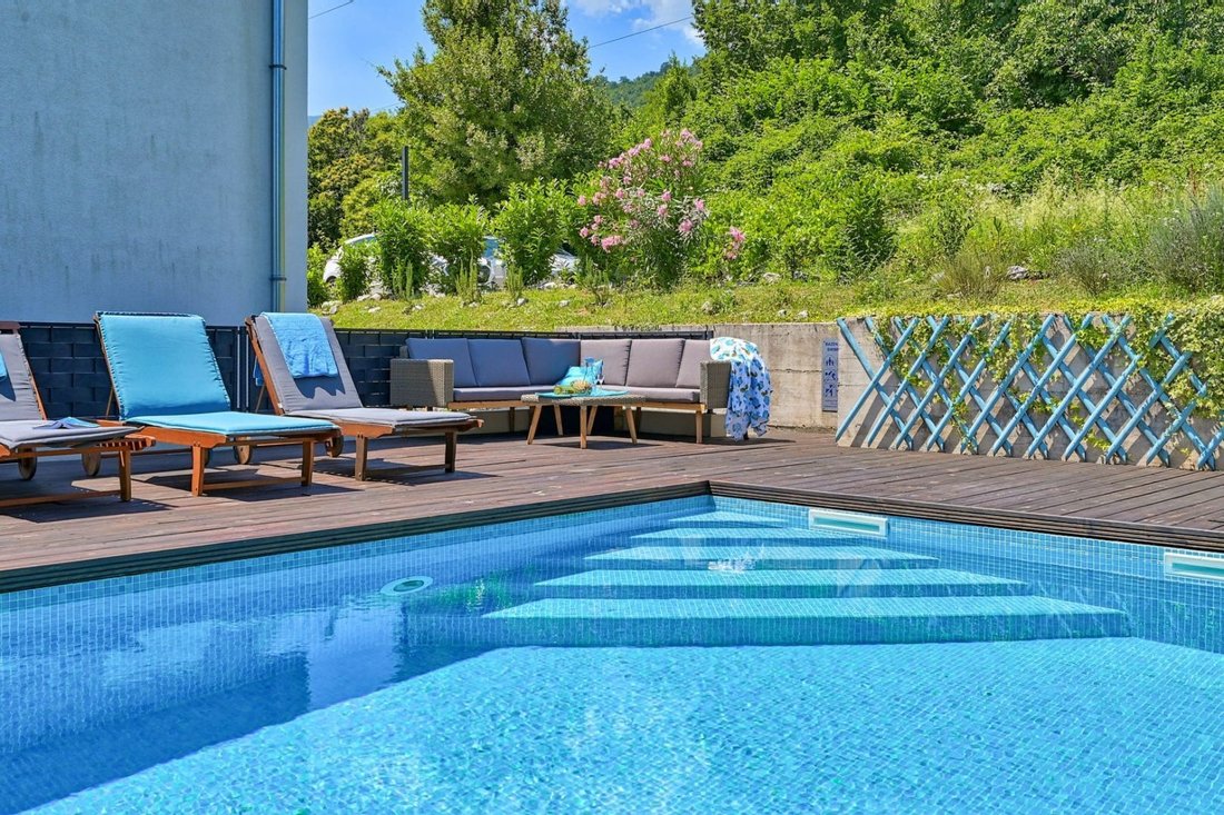 Villa in Grad Opatija, Primorje-Gorski Kotar County, Croatia 5 - 15506895