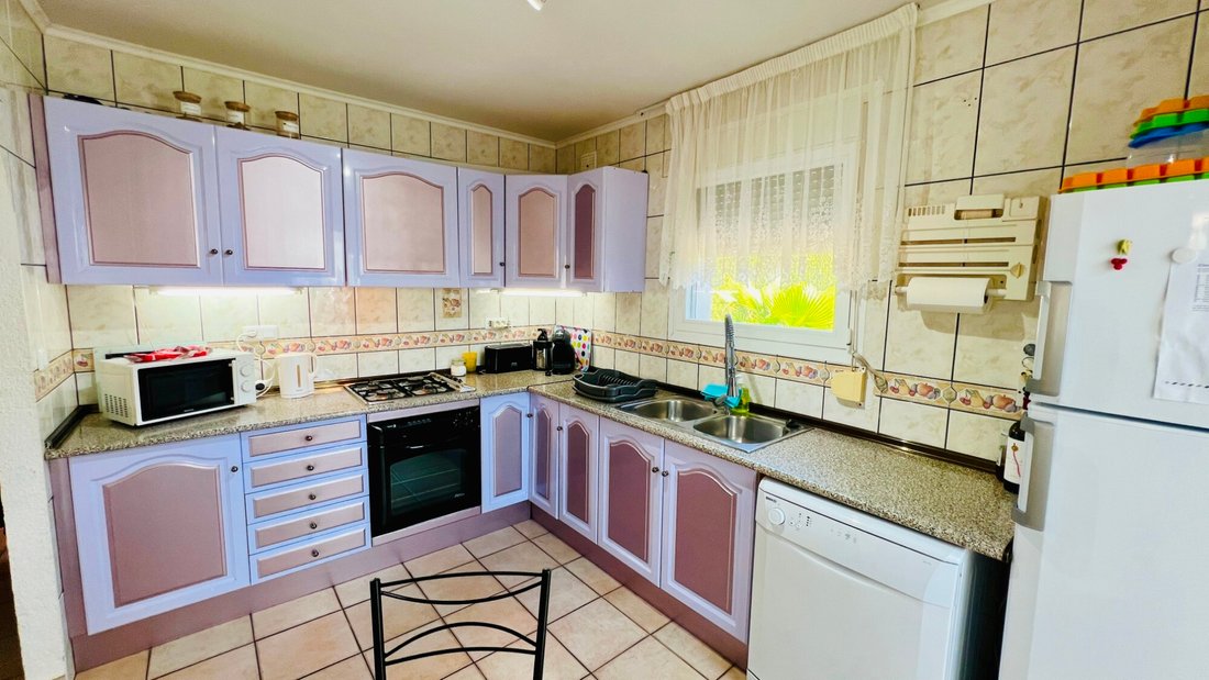Villa in Moraira, Teulada, Valencian Community 4 - 15507939