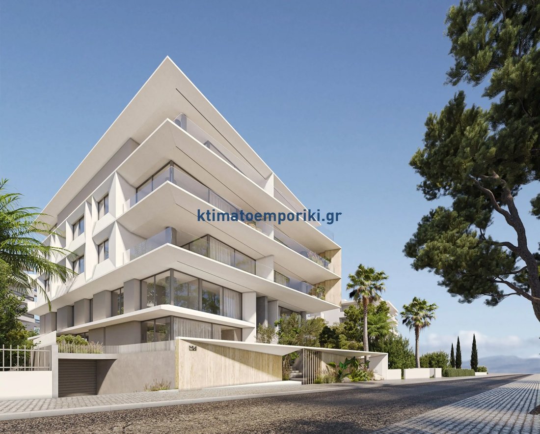 Apartment in Voula, Attica, Greece 3 - 15508681