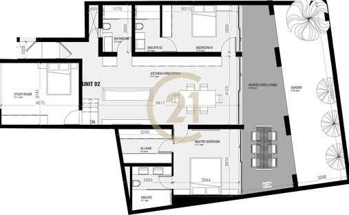 Apartment in Ħal Għargħur, Malta 1