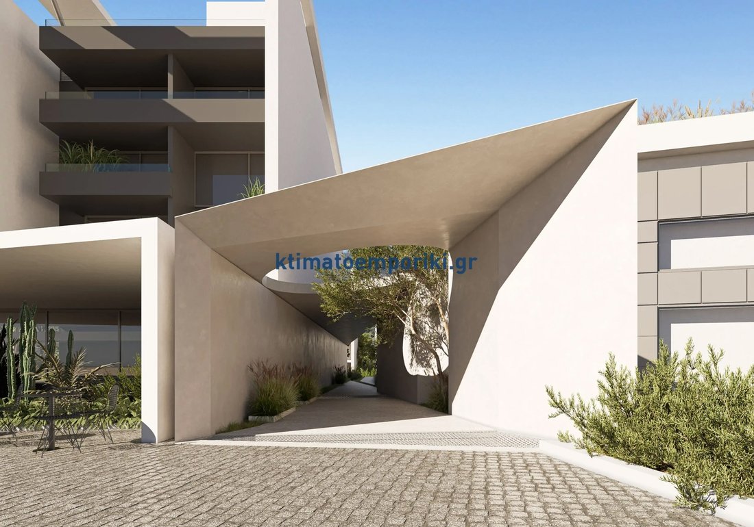 Apartment in Voula, Attica, Greece 4 - 15508681