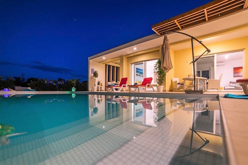 Villa in Svetvincenat, Istria County, Croatia 3 - 15506879