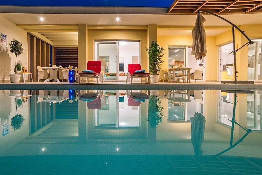 Villa in Svetvincenat, Istria County, Croatia 4 - 15506879