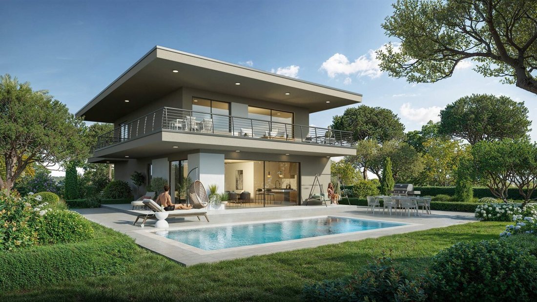 Villa in Polpenazze del Garda, Lombardy, Italy 1 - 15507960