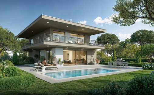 Villa in Polpenazze del Garda, Lombardei, Italien 1