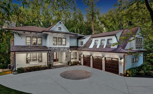 Casa en McLean, Virginia, Estados Unidos 1