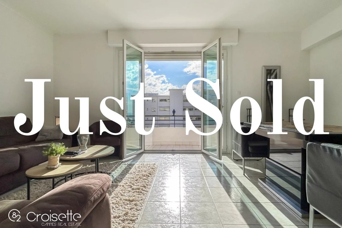 Apartment in La Source, Cannes, France 1 - 14661006